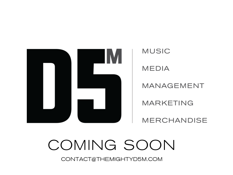 D5M logo